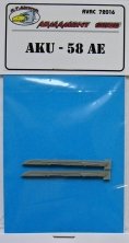 1/72 AKU-58 AE (Armament Set)