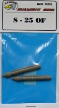 1/72 S-25 OF (Armament Set)