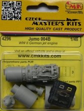 1/48 Jumo 004B  German WWII jet engine