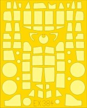 Mask 1/48 Tu-2S (XUNTONG)