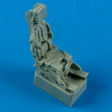 1/48 F-104C/J Startfighter eject.seat w/ saf.belts