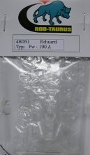 1/48 Vacu Canopy Fw-190A (EDU)