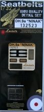 1/32 Seatbelts DH.9a NINAK (laser)