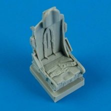 1/48 F-100D Super Sabre ejection seat w/ saf.belts