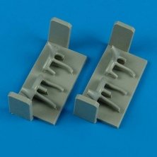 1/48 Tupolev Tu-2 exhaust (XUNTONG)