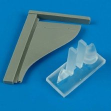 1/72 AV-8A Harrier conversion set (ESCI/ITAL)