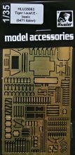 1/35 Tiger I ausf.E  basic PE set (ITALERI 6471)