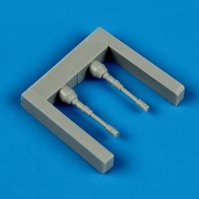 1/48 Mirage III gun barrels (EDU/HOBBY)