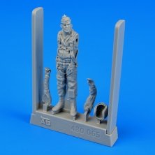 1/48 U.S.A.F. fighter pilot (Vietnam 1960-1975)