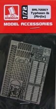 1/72 Typhoon Ib  PE set (AIRFIX)