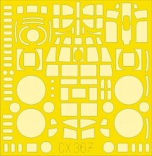 1/72 Lancaster B Mk.III Dambuster  (AIRF)