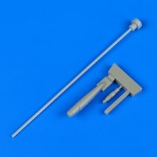 1/48 F-100 Super Sabre refueling probe (TRUMP)