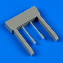 1/72 Sukhoi Su-7 gun barrels (MSVIT)