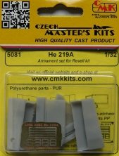 1/32 He 219A  Armament set (REV)