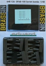 BRASSIN 1/48 OFAB-100 Soviet bomb