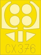 Mask 1/72 Fw 190A-8 (AIRF)