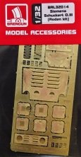 1/32 Siemens Schuckert D.III  PE set (RODEN)