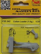 1/35 Cuban Leader (1 fig.)