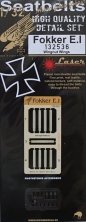 1/32 Seatbelts Fokker E.I  laser (WNW)
