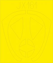 1/32 Mask Me 163B  (MENG)