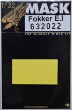 1/32 Mask Fokker E.I (WNW)