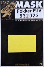 1/32 Mask Fokker E.IV (WNW)