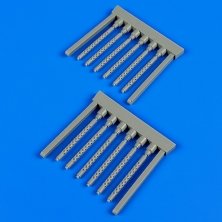 1/32 B-17G Flying Fortress gun barrels (HKMOD)