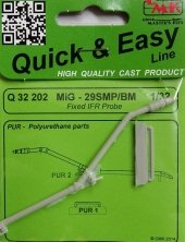 1/32 MiG-29 SMP/BM  Fixed IFR Probe