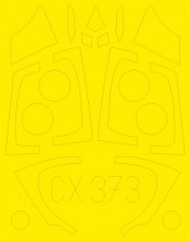 Mask 1/72 F-35A  (ITAL)