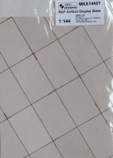 1/144 RAF Airfield Display Base (rectangles)