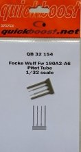 1/32 Fw 190A2-A6 pitot tube