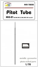 1/72 MiG-21  Pitot tube