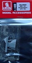 1/48 BAC 167 Strikemaster  PE&resin set (FLY)