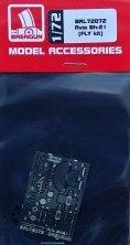 1/72 Avia Bh-21  PE set (FLY)