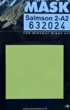 1/32 Mask Salmson 2-A2 (WNW)