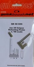 1/48 Jas-39 Gripen refueling probe (KITTYH)