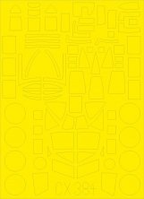 Mask 1/72 Fw 200C (TRUMP)