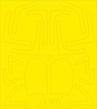 Mask 1/32 A-6A (TRUMP)