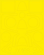 Mask 1/32 Spitfire Mk.II (REV)