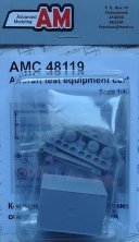 1/48 SK-24 Aircraft test equiment cart