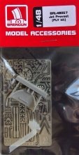 1/48 Jet Provost  PE&resin set (FLY)