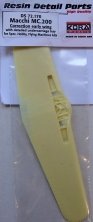 1/72 Macchi MC.200 Correction early wing (SP.HOB)