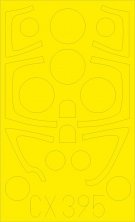 Mask 1/72 Su-35 (ZVE)