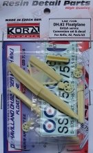 1/72 DH.82 Floatplane  Conv.set&decal (British)