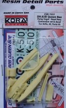 1/72 DH.82B Queen Bee  Conv.set&decal (RAF) Pt.I