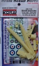 1/72 DH.82B Queen Bee  Conv.set&decal (RAF) Pt.II