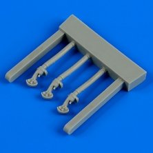 1/48 EMB-314 Super Tucano control lever (HOBBYB)