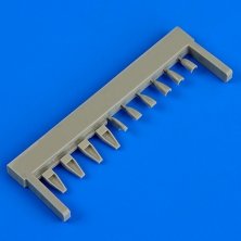 1/48 L-29 Delfin air scoops (AMK)