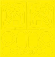 Mask 1/48 A-6E (HOBBYB)