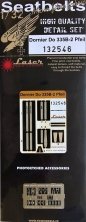 1/32 Seatbelts Dornier Do 335B-2 Pfeil (laser)